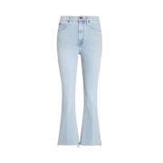 Ralph Lauren Vida Ben Jeans Blue, Dam