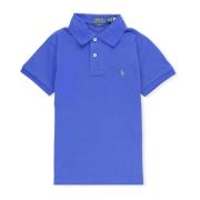 Ralph Lauren Polo Shirts Blue, Herr