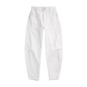 Ralph Lauren Vita Jeans Carrot White, Dam