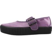 Vans Mary Jane Creeper Ballerinaskor Purple, Dam