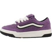 Vans Casual Sneakers för Vardagsbruk Purple, Dam