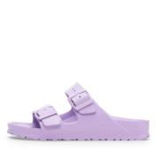 Birkenstock Crocus EVA Sandaler Smal Passform Purple, Dam