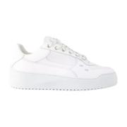 Filling Pieces Vita Avenue Sneakers Stiligt Komfort White, Dam