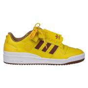 Adidas Gula Forum Låga Sneakers Gy1179 Yellow, Herr