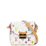 Louis Vuitton Vintage Pre-owned Canvas louis-vuitton-vskor Multicolor,...