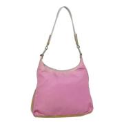 Prada Vintage Pre-owned Laeder prada-vskor Pink, Dam