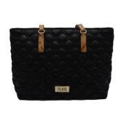 Alviero Martini 1a Classe Stilren Borsa Väska Black, Dam