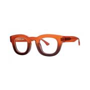 Thierry Lasry Stiliga solglasögon för modeentusiaster Brown, Unisex