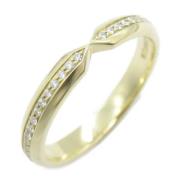 Tiffany & Co. Pre-owned Pre-owned Guld ringar Yellow, Dam