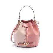 Michael Kors Pre-owned Pre-owned Laeder handvskor Pink, Dam