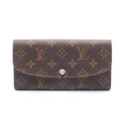 Louis Vuitton Vintage Pre-owned Canvas plnbcker Brown, Dam