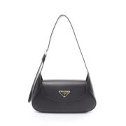 Prada Vintage Pre-owned Laeder prada-vskor Black, Dam