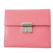 Hermès Vintage Pre-owned Laeder plnbcker Pink, Dam