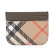 Burberry Vintage Pre-owned Canvas plnbcker Multicolor, Dam