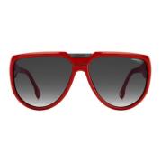 Carrera Röda Unisex Solglasögon Red, Unisex