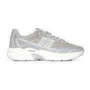 Givenchy Grå Sneakers Aw24 Lyx Kollektion Gray, Herr