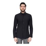 Hugo Boss Blouses & Skjorta Black, Herr