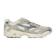 Mizuno Vita Sneakers för Komfort och Stil Beige, Herr