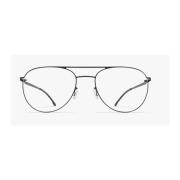 Mykita Modern Aviator Solglasögon Black, Unisex