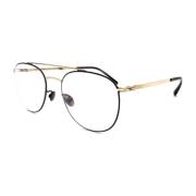 Mykita Stiliga solglasögon för modeentusiaster Brown, Unisex