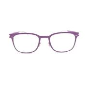 Mykita Stiliga solglasögon för modeentusiaster Pink, Unisex