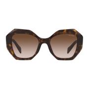 Prada Stilren Modeväska Brown, Unisex