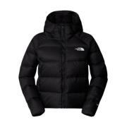 The North Face Hyalite Down Hoodie Black, Dam