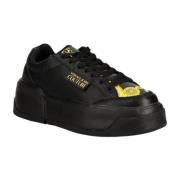 Versace Jeans Couture Sneakers Black, Dam