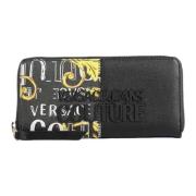 Versace Jeans Couture Plånböcker Black, Dam