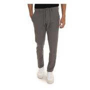 Boss Casual Slim Fit Byxor Gray, Herr