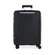 Samsonite Premium Spinner Kabinväska Black, Unisex