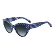 Kate Spade Blå Acetat Dam Solglasögon Blue, Dam