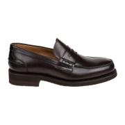 Berwick Klassisk Loafer för Elegans och Komfort Brown, Herr