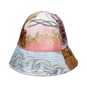 Comme des Garçons Färgglad Unisex Hatt eller Keps Multicolor, Dam