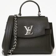 Louis Vuitton Vintage Pre-owned Laeder louis-vuitton-vskor Black, Dam