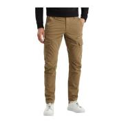 PME Legend Cargo Stretch Twill Tapered Fit Byxor Brown, Herr