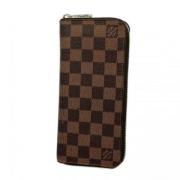 Louis Vuitton Vintage Pre-owned Canvas plnbcker Brown, Dam