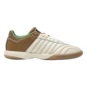 Adidas Låg Sneaker med Wales Bonner Stil Brown, Herr