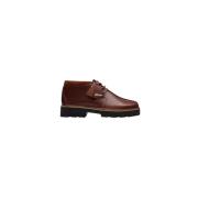 Clarks Trek Hike Skor Brown, Herr