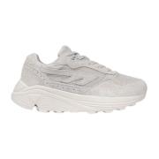 Hi-Tec Shadow RG Sneakers Vit Mocka Herr White, Herr