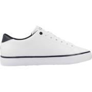 Tommy Hilfiger Kärna Hi-Top Sneakers White, Herr