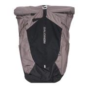 Salomon Dagryggsäck för utomhusäventyr Gray, Unisex