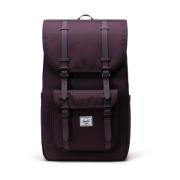 Herschel Lila Ryggsäck Höst/Vinter 2024 Modell Purple, Herr