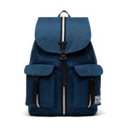 Herschel Blå Ryggsäck med Laptopfack Blue, Unisex