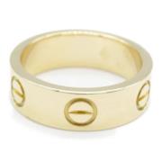 Cartier Vintage Pre-owned Guld ringar Yellow, Dam