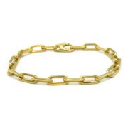 Cartier Vintage Pre-owned Guld armband Yellow, Dam