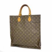 Louis Vuitton Vintage Pre-owned Tyg handvskor Brown, Dam