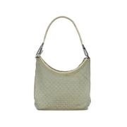 Gucci Vintage Pre-owned Mocka gucci-vskor Beige, Dam