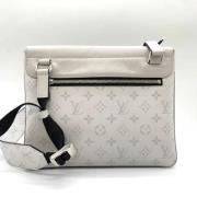 Louis Vuitton Vintage Pre-owned Canvas louis-vuitton-vskor White, Herr