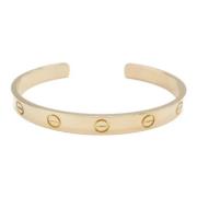 Cartier Vintage Pre-owned Roseguld armband Yellow, Dam